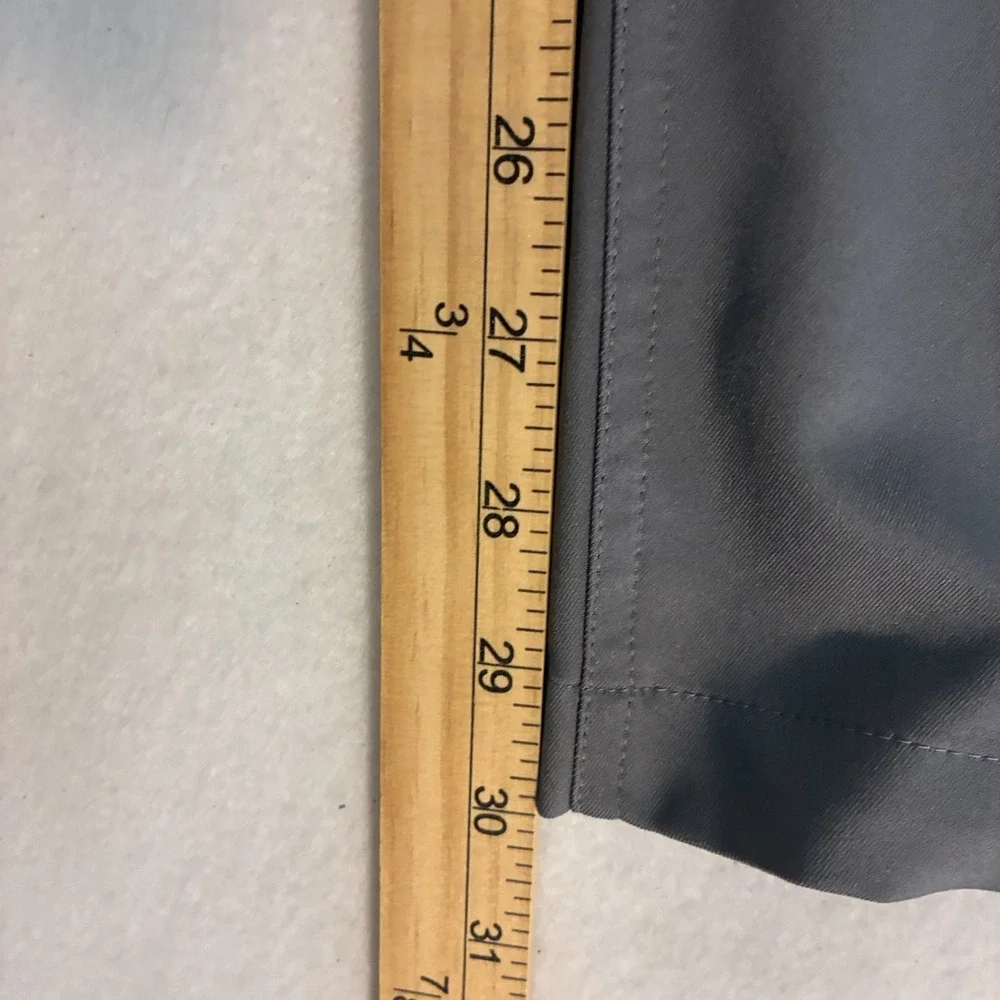 Nike Flex Golf Pants Mens 36x30 Chino Dri-Fit Performance Training Preppy - Picture 7 of 8